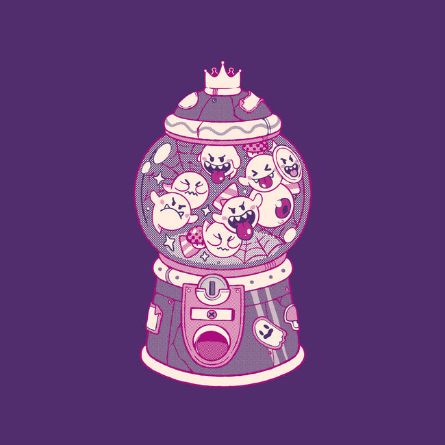 Ghost Gummy Machine-Womens-Basic-Tee-Arigatees