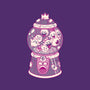 Ghost Gummy Machine-Womens-Basic-Tee-Arigatees