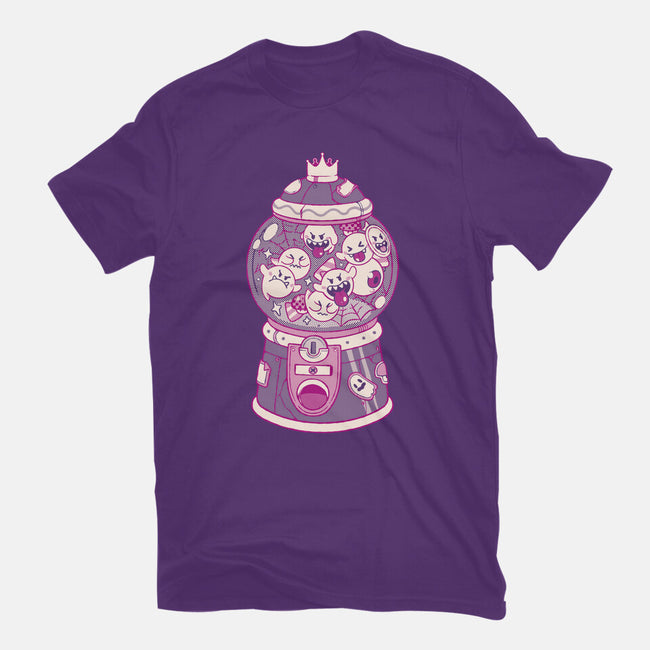 Ghost Gummy Machine-Youth-Basic-Tee-Arigatees