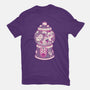 Ghost Gummy Machine-Youth-Basic-Tee-Arigatees
