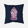 Ghost Gummy Machine-None-Removable Cover w Insert-Throw Pillow-Arigatees