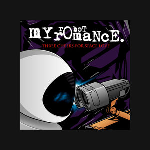 My Robot Romance