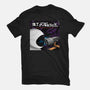 My Robot Romance-Mens-Basic-Tee-jasesa