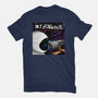 My Robot Romance-Mens-Basic-Tee-jasesa