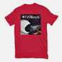 My Robot Romance-Mens-Basic-Tee-jasesa
