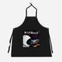 My Robot Romance-Unisex-Kitchen-Apron-jasesa