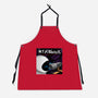 My Robot Romance-Unisex-Kitchen-Apron-jasesa