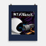 My Robot Romance-None-Matte-Poster-jasesa
