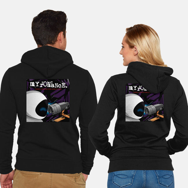 My Robot Romance-Unisex-Zip-Up-Sweatshirt-jasesa