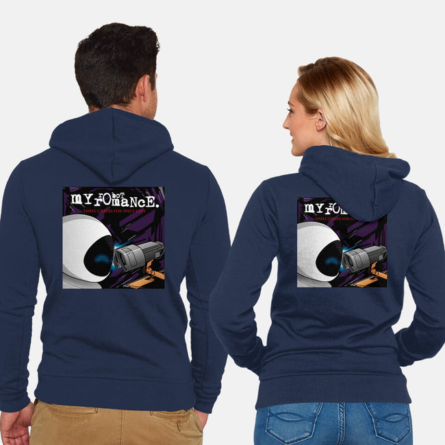 My Robot Romance-Unisex-Zip-Up-Sweatshirt-jasesa