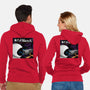 My Robot Romance-Unisex-Zip-Up-Sweatshirt-jasesa