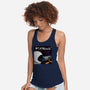 My Robot Romance-Womens-Racerback-Tank-jasesa