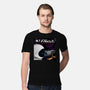 My Robot Romance-Mens-Premium-Tee-jasesa