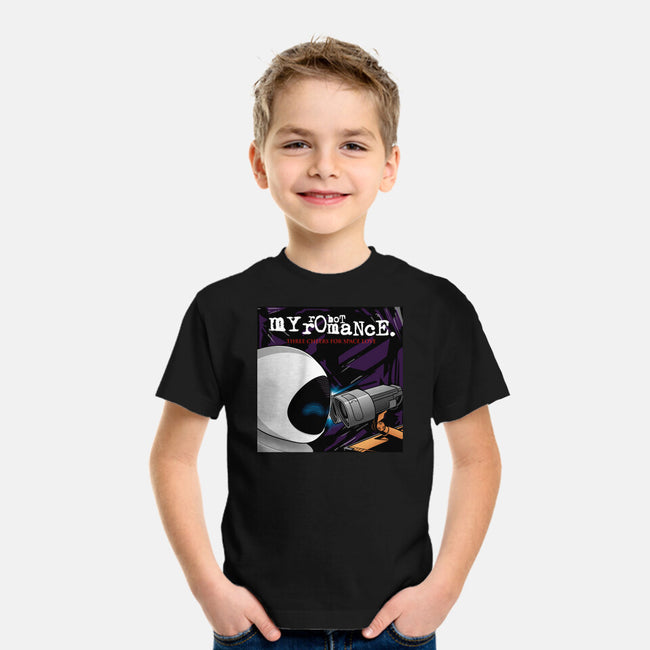 My Robot Romance-Youth-Basic-Tee-jasesa