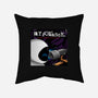 My Robot Romance-None-Removable Cover w Insert-Throw Pillow-jasesa