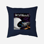 My Robot Romance-None-Removable Cover w Insert-Throw Pillow-jasesa