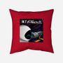 My Robot Romance-None-Removable Cover w Insert-Throw Pillow-jasesa