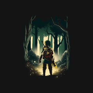 Hero In The Forest