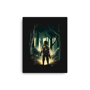 Hero In The Forest