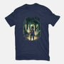 Hero In The Forest-Mens-Premium-Tee-ddjvigo