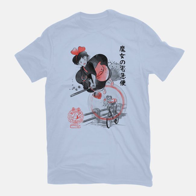 Delivery Service Sumi-e-Mens-Basic-Tee-DrMonekers
