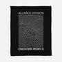 Alliance Division-None-Fleece-Blanket-DrMonekers