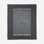 Alliance Division-None-Fleece-Blanket-DrMonekers