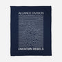 Alliance Division-None-Fleece-Blanket-DrMonekers