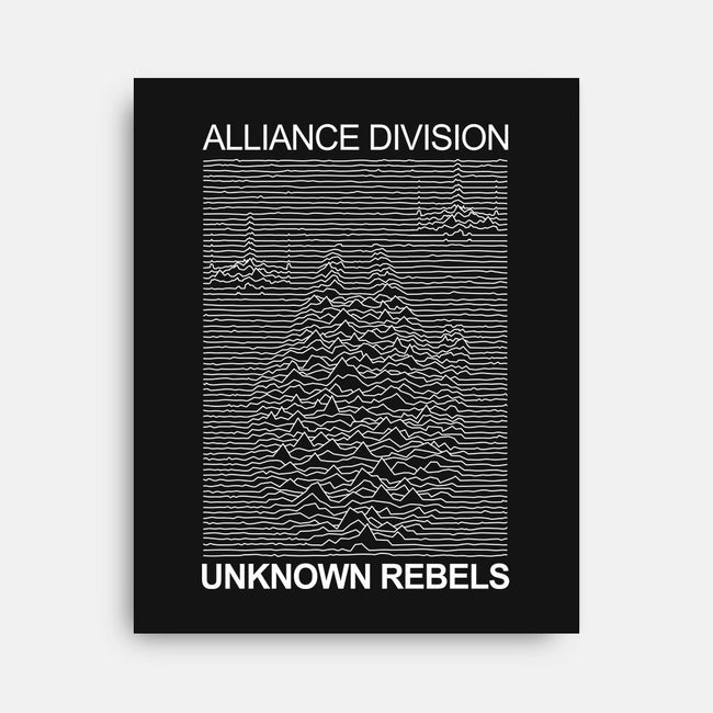 Alliance Division-None-Stretched-Canvas-DrMonekers