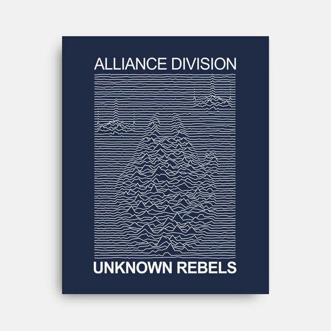 Alliance Division-None-Stretched-Canvas-DrMonekers