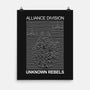 Alliance Division-None-Matte-Poster-DrMonekers