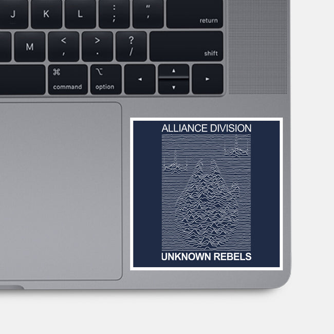 Alliance Division-None-Glossy-Sticker-DrMonekers