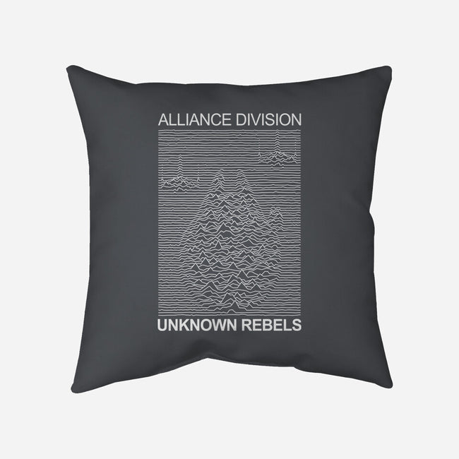 Alliance Division-None-Removable Cover w Insert-Throw Pillow-DrMonekers
