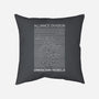 Alliance Division-None-Removable Cover w Insert-Throw Pillow-DrMonekers