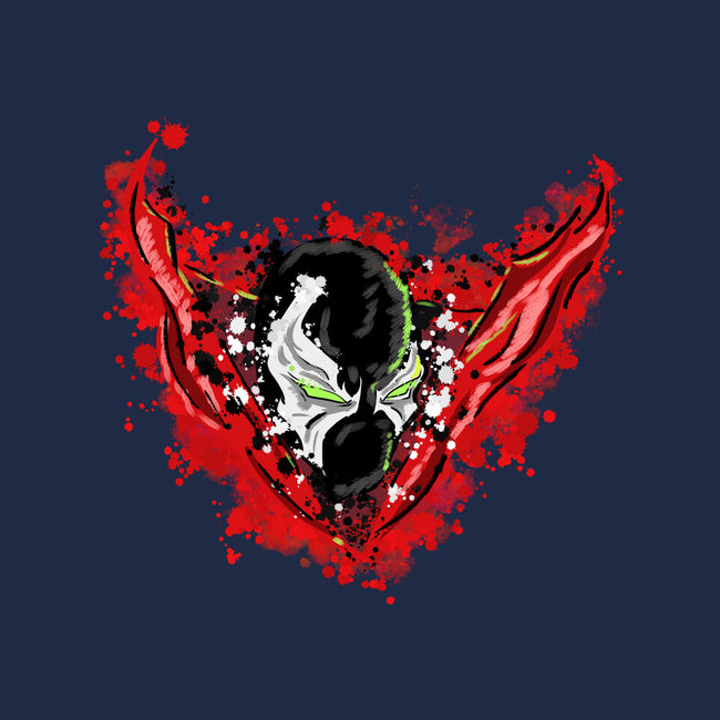 Hell Hero-None-Stretched-Canvas-nickzzarto