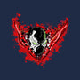 Hell Hero-None-Stretched-Canvas-nickzzarto