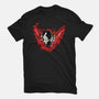 Hell Hero-Youth-Basic-Tee-nickzzarto