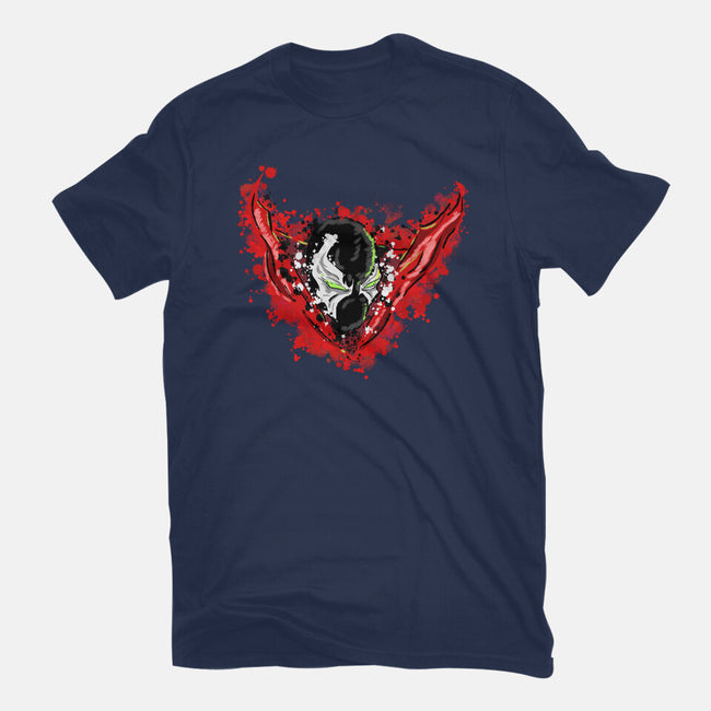 Hell Hero-Youth-Basic-Tee-nickzzarto