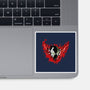 Hell Hero-None-Glossy-Sticker-nickzzarto