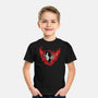 Hell Hero-Youth-Basic-Tee-nickzzarto