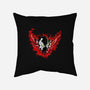 Hell Hero-None-Removable Cover w Insert-Throw Pillow-nickzzarto