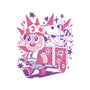 Mushroom Seller-Mens-Premium-Tee-ilustrata