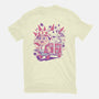 Mushroom Seller-Mens-Premium-Tee-ilustrata