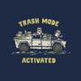 Trash Mode Activated-Mens-Premium-Tee-kg07
