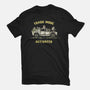 Trash Mode Activated-Mens-Premium-Tee-kg07