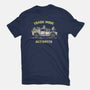 Trash Mode Activated-Mens-Premium-Tee-kg07