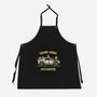 Trash Mode Activated-Unisex-Kitchen-Apron-kg07
