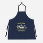 Trash Mode Activated-Unisex-Kitchen-Apron-kg07
