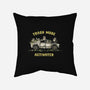 Trash Mode Activated-None-Removable Cover w Insert-Throw Pillow-kg07