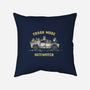 Trash Mode Activated-None-Removable Cover w Insert-Throw Pillow-kg07